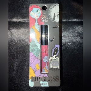 Disney Nightmare Before Christmas Sally Lip Gloss NWT